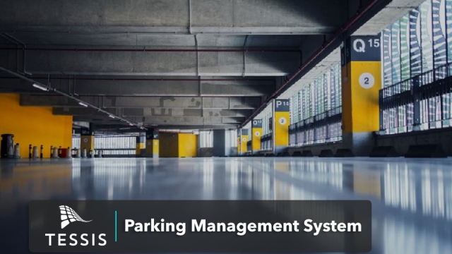 Revolutionary Solutions: Maximizing Efficiency with a Parking Management System