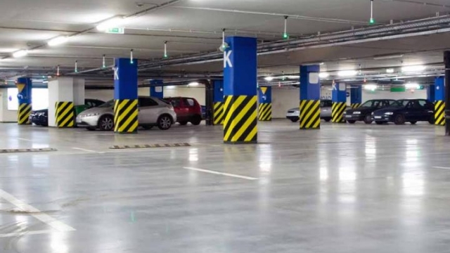 Revolutionize Your Parking Experience with our Smart Car Park Management System!