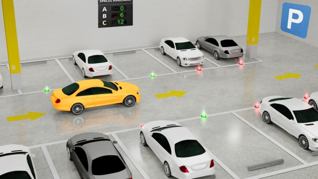 Revolutionizing Parking: Unleashing the Power of a Smart Parking Management System