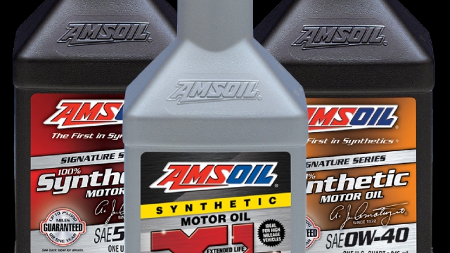 The Revolutionary Rise of Synthetic Oils: Unleashing Performance and Protection