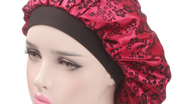 The Secret to Gorgeous Hair: Unveiling the Magic of Sleeping Bonnets