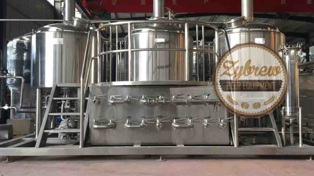 Brewing Success: Unleashing the Potential of Brewery Equipment