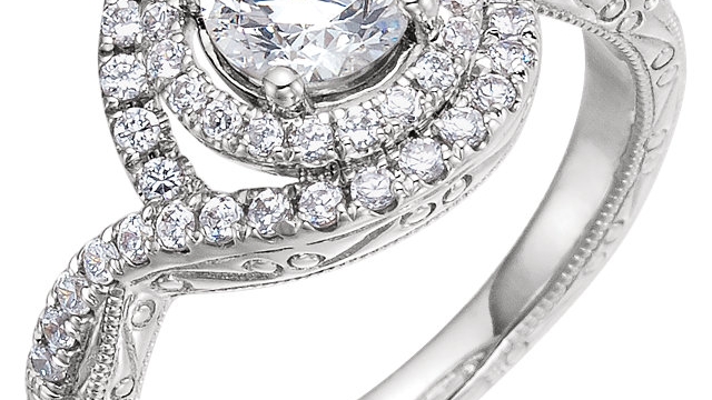 Dazzling Beauty: Exploring the Timeless Elegance of Stuller Rings