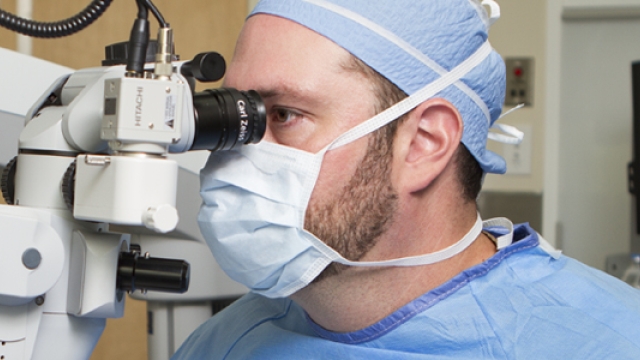 Eyes on the Prize: Exploring the Visionary World of Ophthalmology