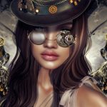 Gear Up in Style: Unleashing the Wonders of Steampunk Fashion