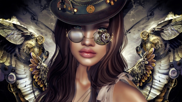 Gear Up in Style: Unleashing the Wonders of Steampunk Fashion