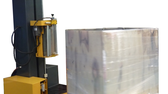 Mastering Efficiency: Unveiling the Power of Pallet Wrapping Machines