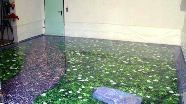 Painting Your Garage Flooring