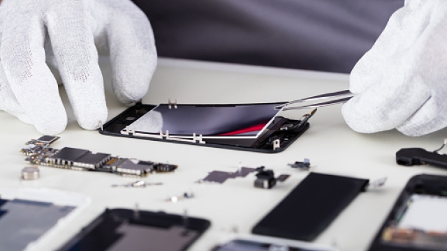 Revive Your Samsung Galaxy: A Complete Repair Guide