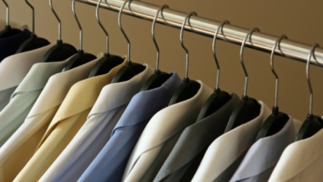 Reviving Your Wardrobe: The Secrets of Expert Dry Cleaning