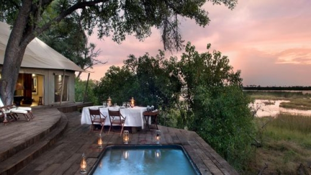 Roaming in Style: Unveiling the Finest Luxury Safari Accommodation