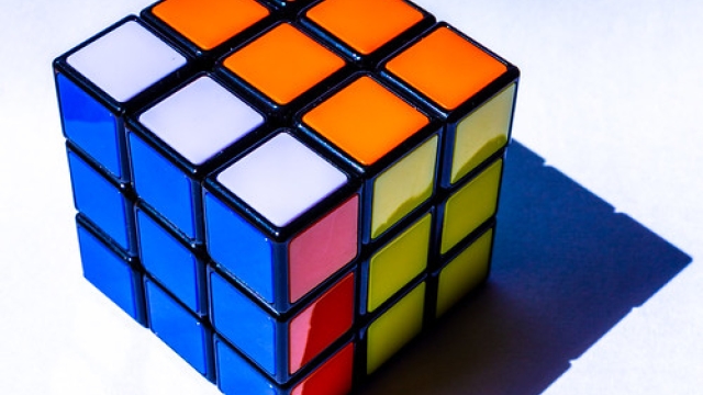 The Art of Solving in Seconds: Unveiling the Secrets of Speed Cubing