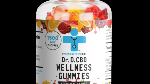 The Sweet and Soothing World of CBD Gummies