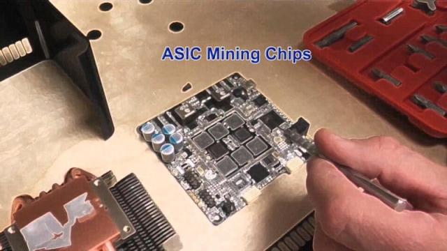 Unleashing the Power: Exploring the World of ASIC Miners