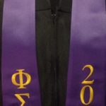 Unveiling Uniqueness: The Art of Customizing Graduation Stoles