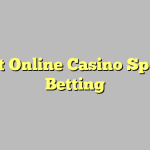 Best Online Casino Sports Betting