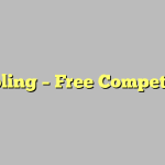 Gambling – Free Competitions