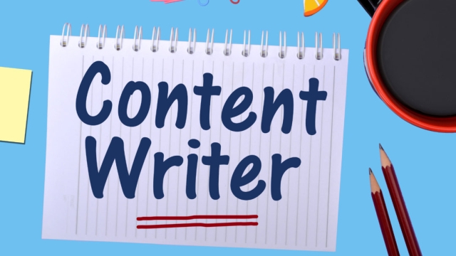 Crafting Irresistible Content: Mastering the Art of Content Writing