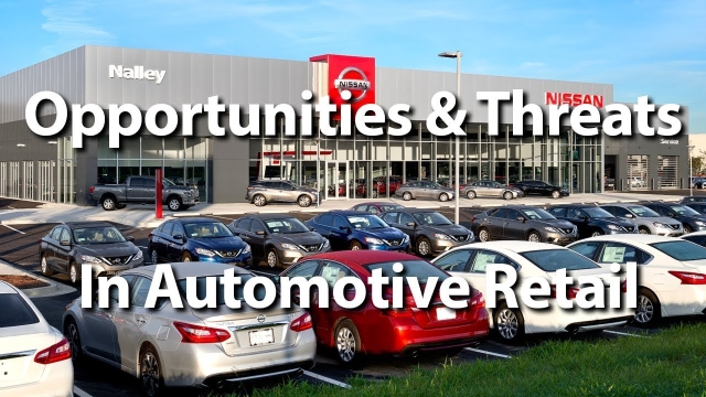 Revving Up Your Car Shopping Experience: Unleashing the Potential of Automotive Retail