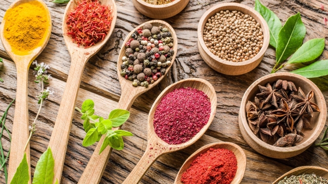 Spicing Up Your Culinary Adventures: Unleashing the Magic of Spices