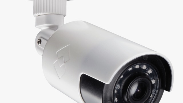 The Eyes That Protect: Unveiling the Power of Security Cameras