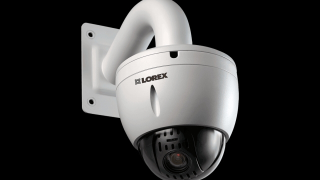 The Watchful Eyes: Unveiling the Power of Security Cameras