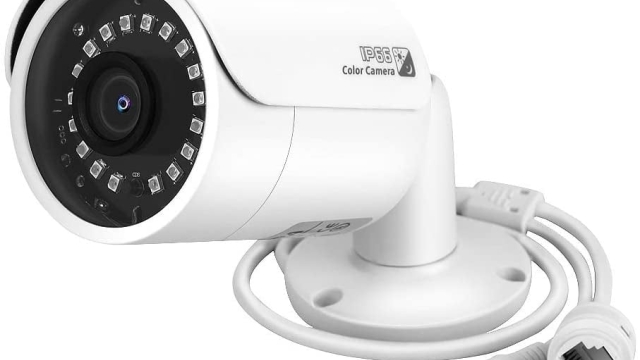 Unveiling the Watchful Eyes: Exploring the Power of Security Cameras