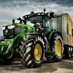 The Marvels of Holland Tractors: Powering Productivity and Efficiency