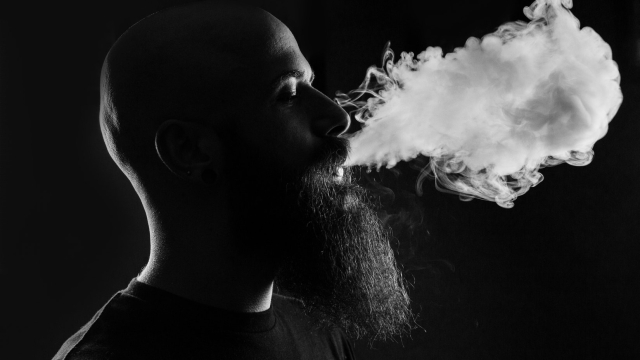 The Rise of Vapor: Exploring the World of Vaping