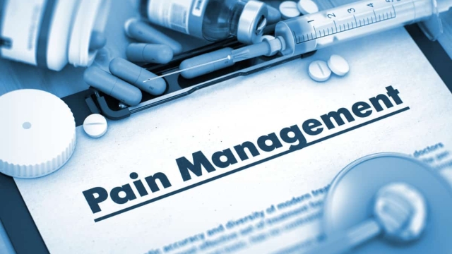 Unlocking the Secrets to Effective Pain Management