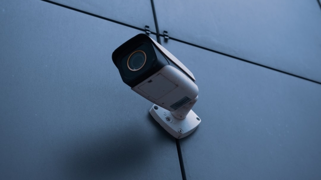 Watchful Eyes: Unveiling the Power of Security Cameras