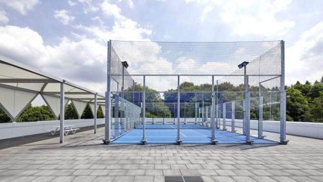 Game-Changing Padel Court Contractors: Elevating Your Playing Experience