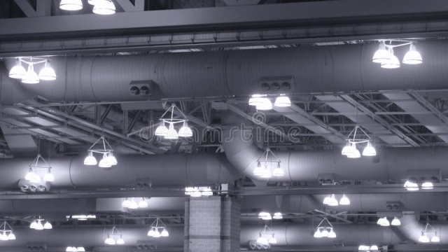 Illuminate Your Workspace: The Game-Changing World of Industrial Lighting