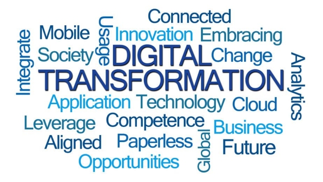 The Next Frontier: Unleashing the Power of Digital Transformation Services