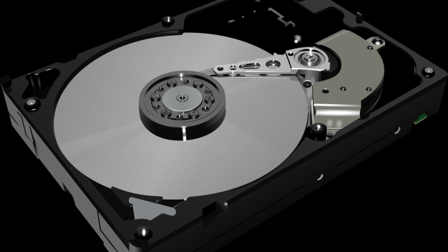 The Top 10 Hard Drive Destroyers: Obliterate Your Data in Style!