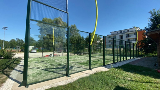 The Ultimate Guide to Finding Reliable Padel Court Contractors