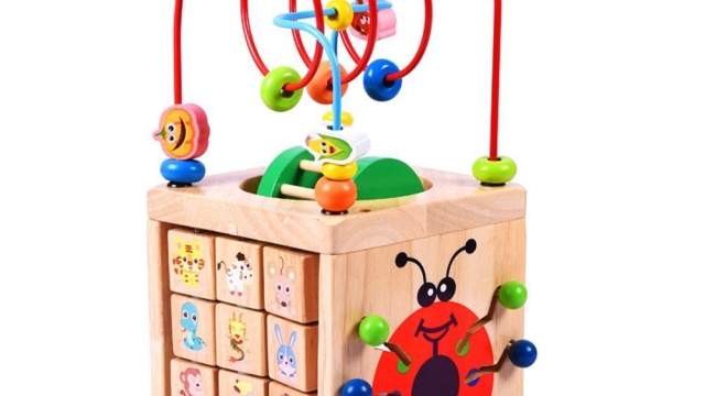 10 Engaging Educational Toys Every Toddler Will Love