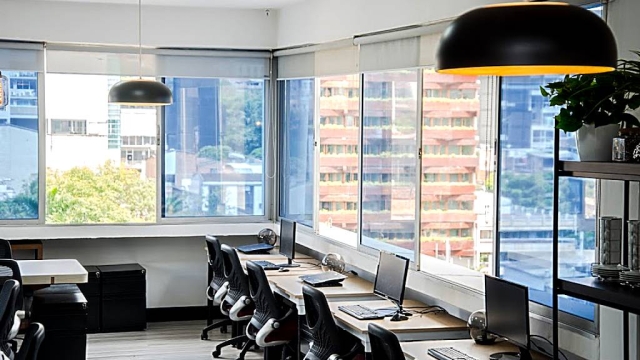 Discover the Vibrant Coworking Scene in Medellin