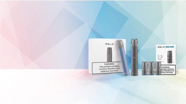 Exploring the Sensational World of RELX Vape