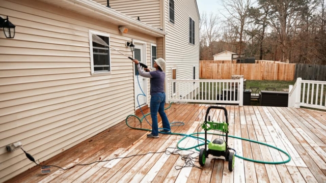 Powerful Cleaning Solutions: Unlock the Magic of Pressure Washing Services