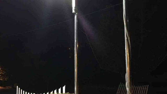 Shining a Light on the Power of Solar Flood Lights