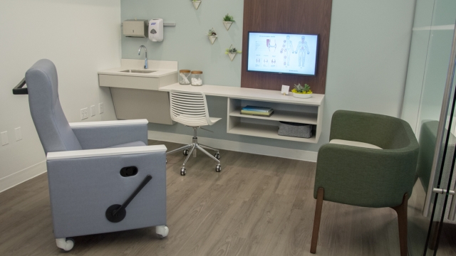 Stylish Solutions: Revolutionizing Healthcare Furniture