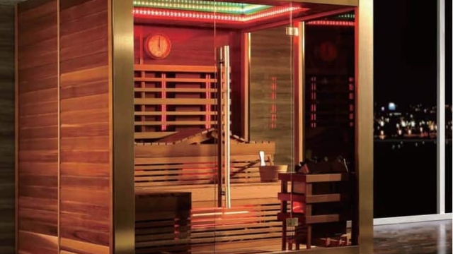 Sweat It Out: Unveiling the Healing Secrets of Saunas