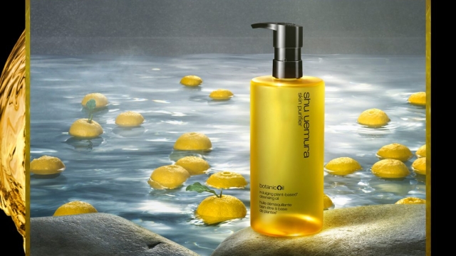 The Secret to Effortless Beauty: Unveiling the Magic of Shu Uemura Cleansing Oil