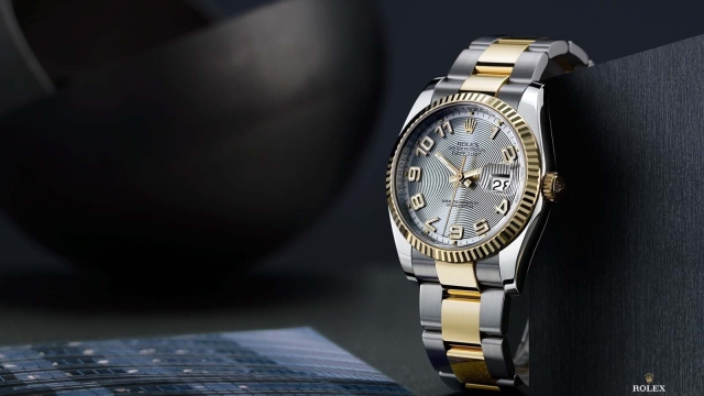 The Timeless Elegance of Luxury Watches