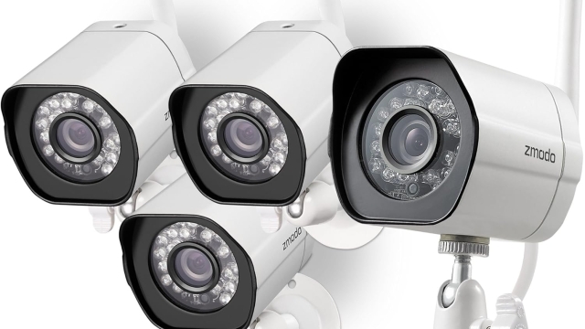 The Ultimate Guide to Buying Wholesale Security Cameras: Safeguarding Your Space Has Never Been Easier!