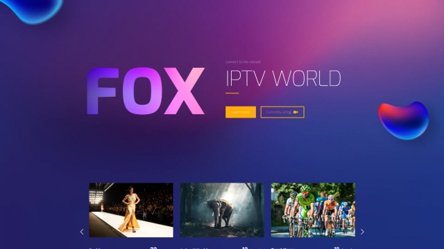 The Ultimate Guide to Choosing the Perfect IPTV Service