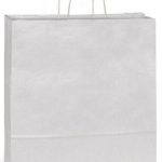 Unveiling the Versatility of White Paper Bags