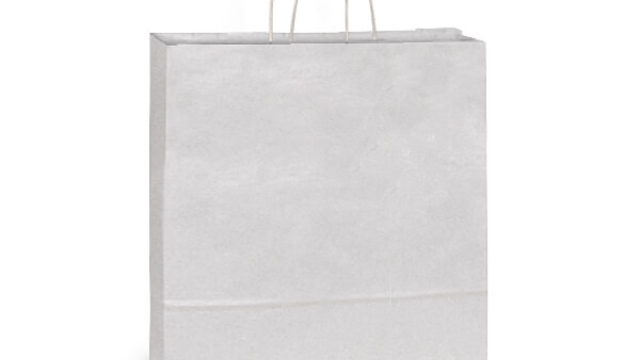 Unveiling the Versatility of White Paper Bags