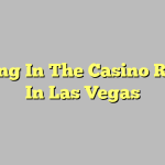 Staying In The Casino Royale In Las Vegas